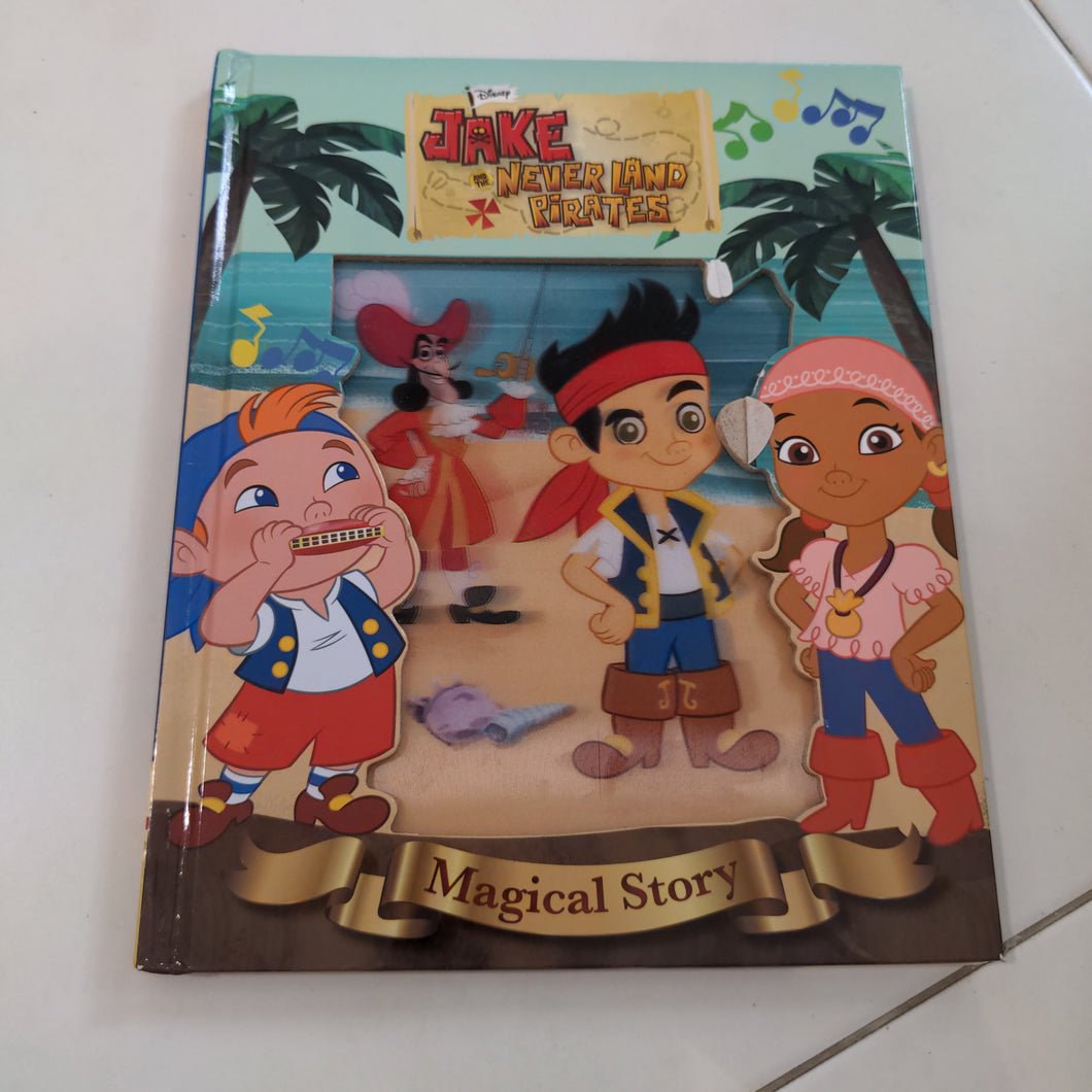 Jake and the Neverland pirates