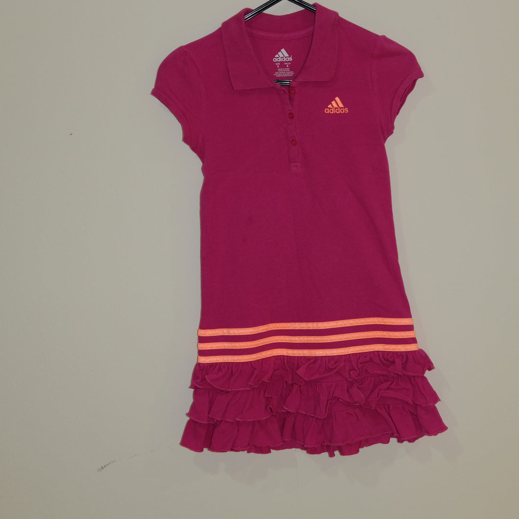 adidas Dress - 6 years