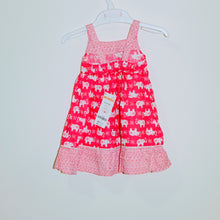 Load image into Gallery viewer, GYMBOREE Dress - 6 months
