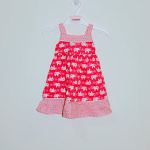 Load image into Gallery viewer, GYMBOREE Dress - 6 months
