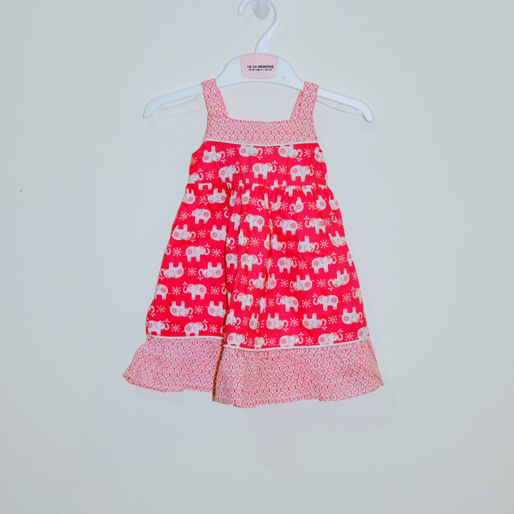 GYMBOREE Dress - 6 months