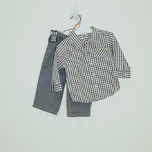 Load image into Gallery viewer, carter&#39;s Shirt and Trousers Set - 9 months
