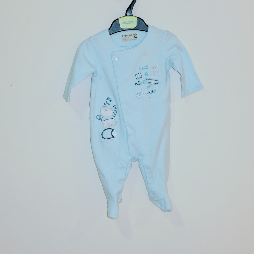 Prenatal Sleepsuit - 1 month