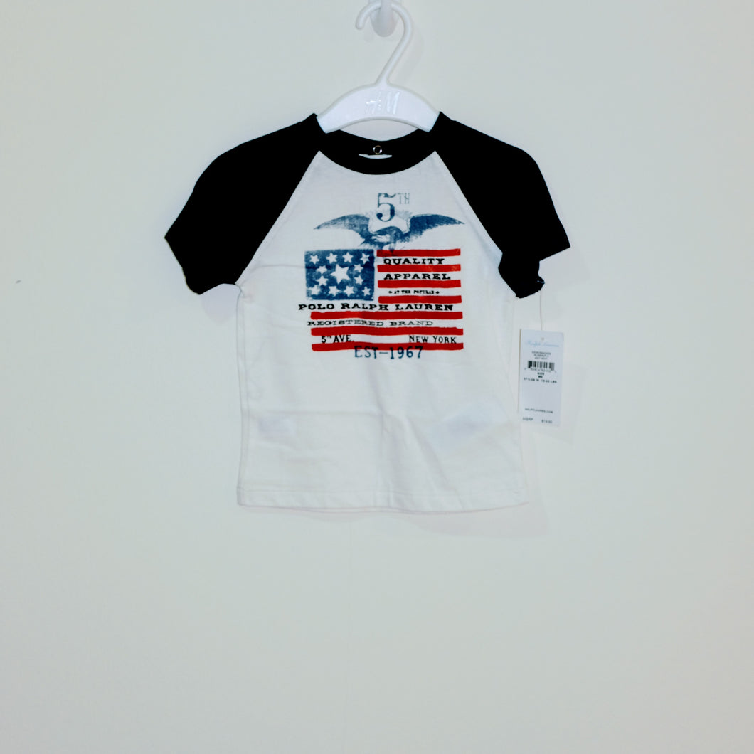 Ralph Lauren T-shirt - 9 months