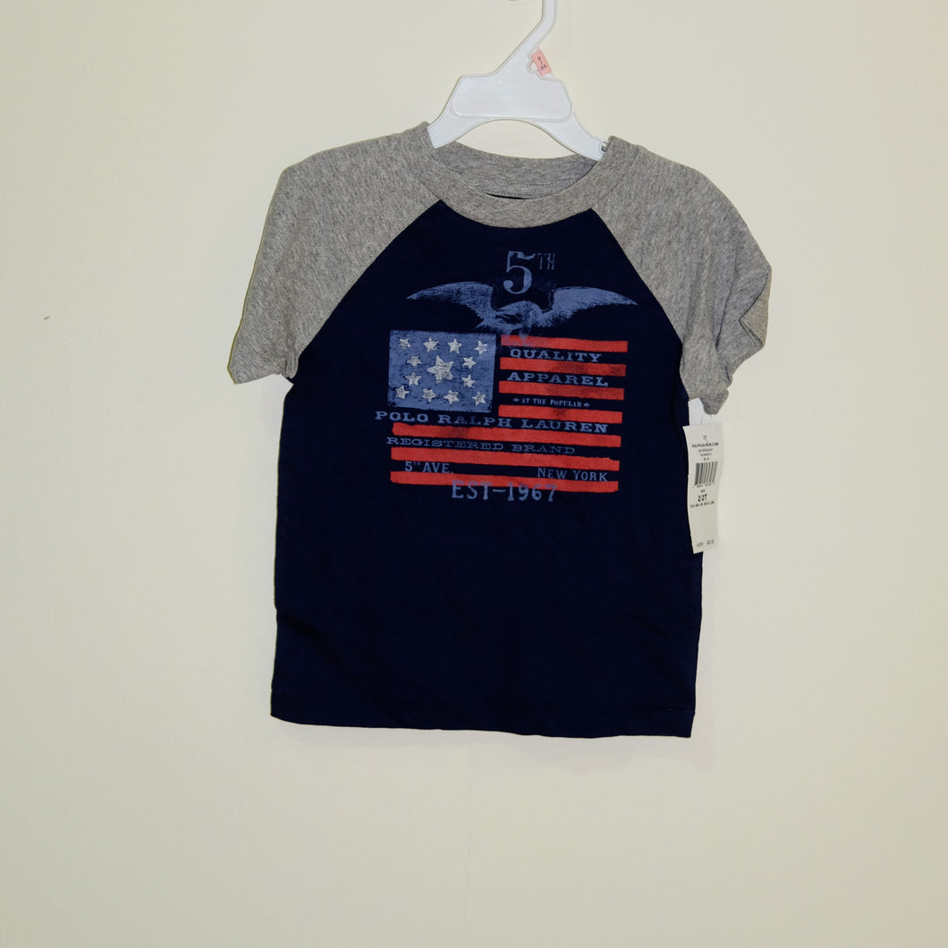 Ralph Lauren T-shirt - 24 months