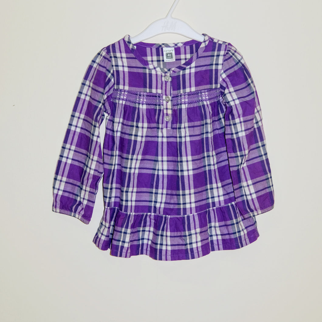 carter's Blouse - 3 years