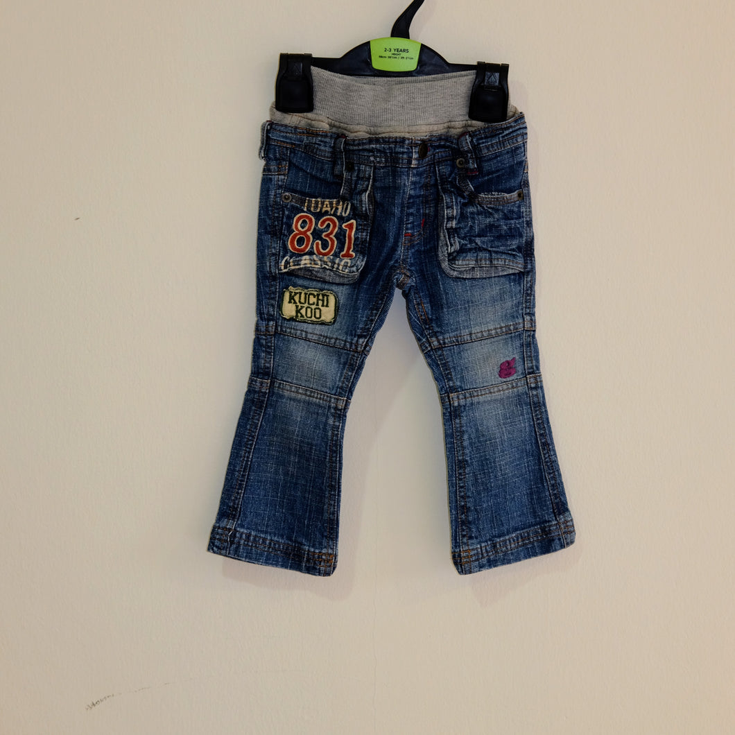 KUCHI KOO Jeans - 3 years