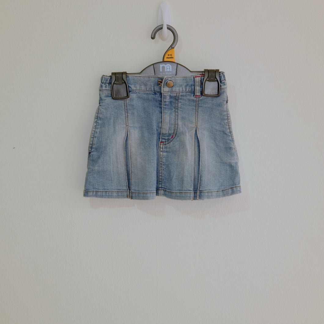 Grow Glow Child Skirt - 3 years