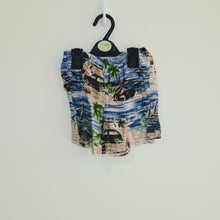 Load image into Gallery viewer, Tropical design Shirt and Shorts Set - 7 years
