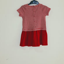 Load image into Gallery viewer, PETIT BATEAU Dress - 18 months
