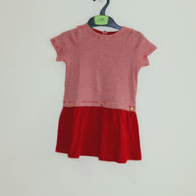 Load image into Gallery viewer, PETIT BATEAU Dress - 18 months
