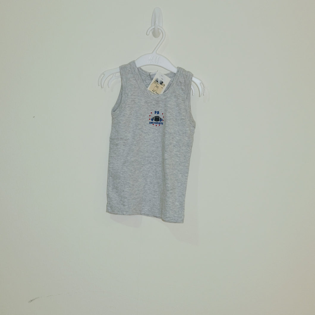 PETIT BATEAU Singlet - 4 years