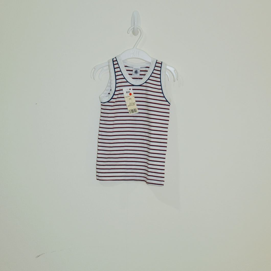 PETIT BATEAU Singlet - 4 years