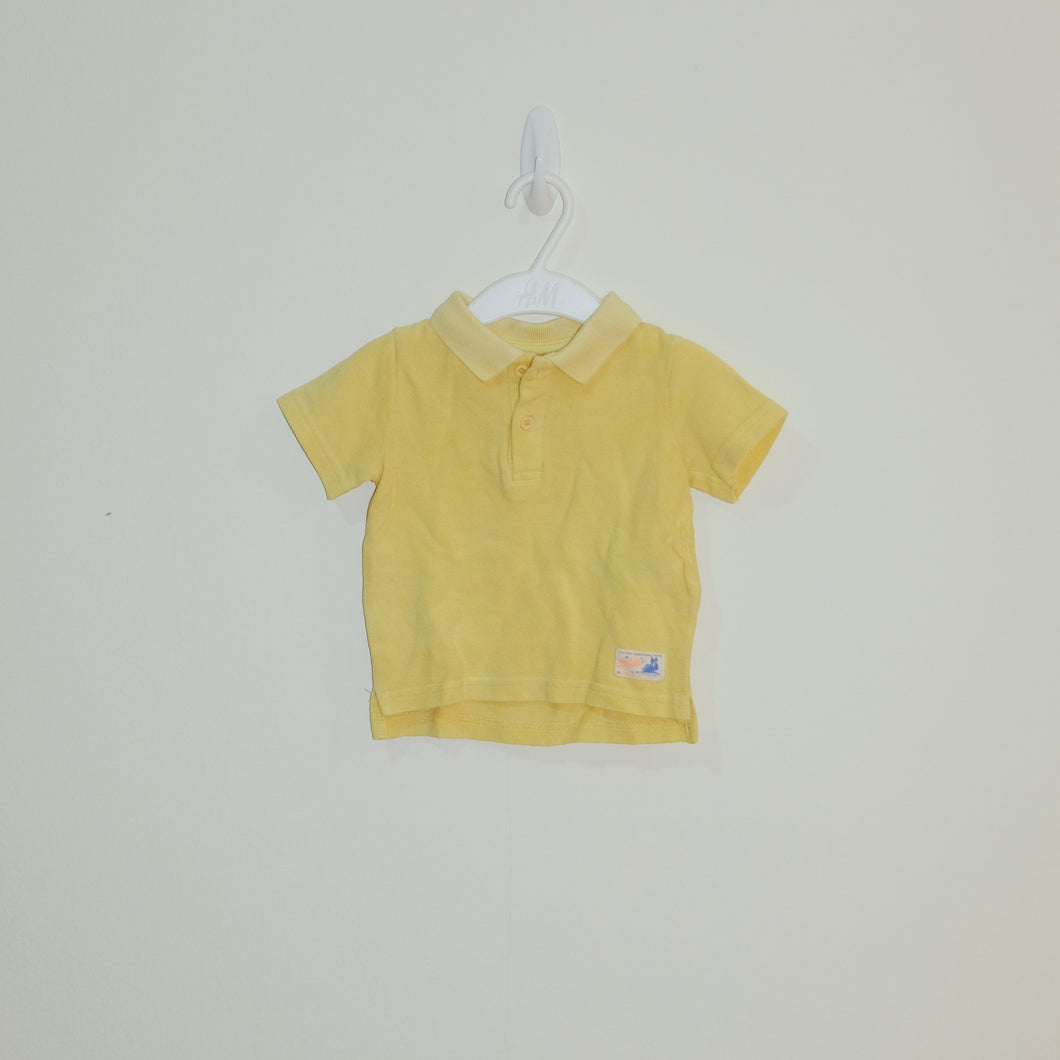 Cotton On Polo Shirt - 3 months