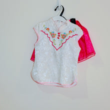 Load image into Gallery viewer, Chinese New Year Blouse and Skirt Set - 5 years
