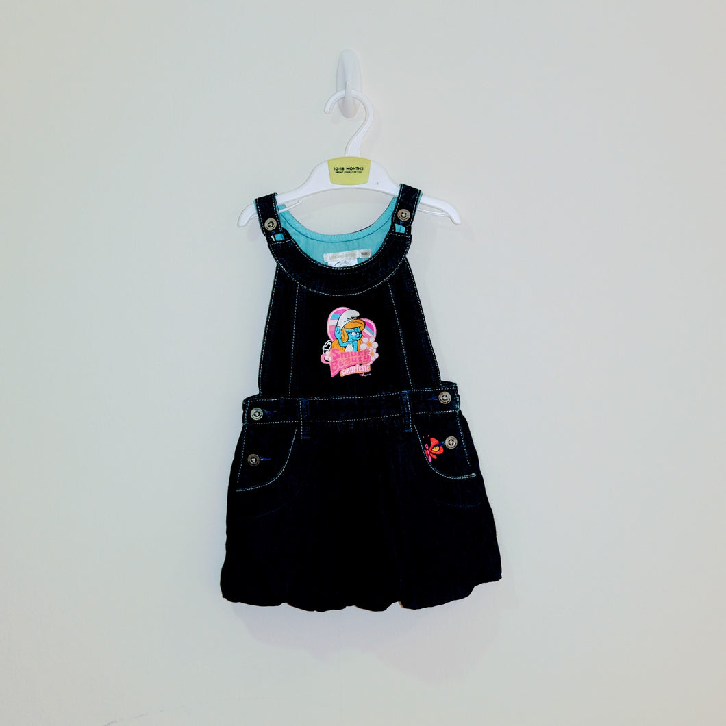 bossini Pinafore - 18 months