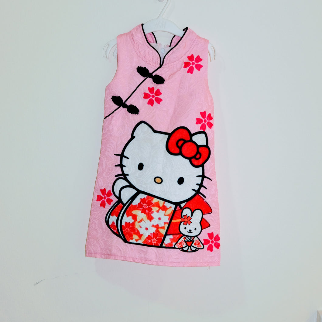 Chinese New Year Dress - 5 years