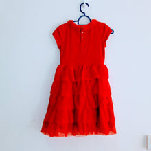 Load image into Gallery viewer, Chateau de sable Dress - 8 years
