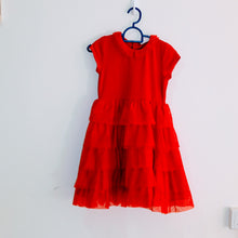 Load image into Gallery viewer, Chateau de sable Dress - 8 years
