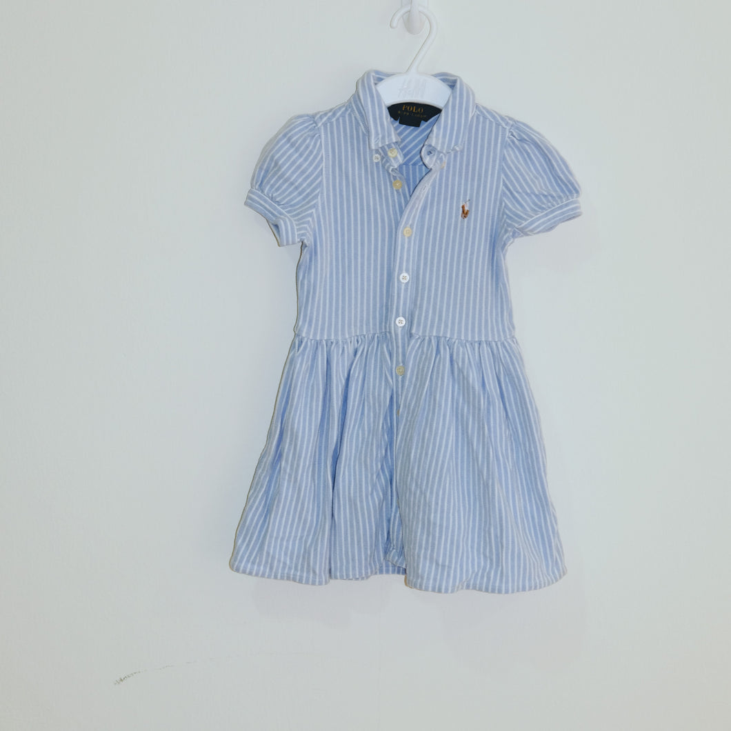 POLO RALPH LAUREN Dress - 24 months