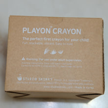 Load image into Gallery viewer, Stackable Playon Crayon Crayons - 24 months
