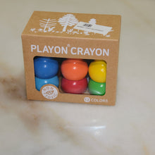 Load image into Gallery viewer, Stackable Playon Crayon Crayons - 24 months
