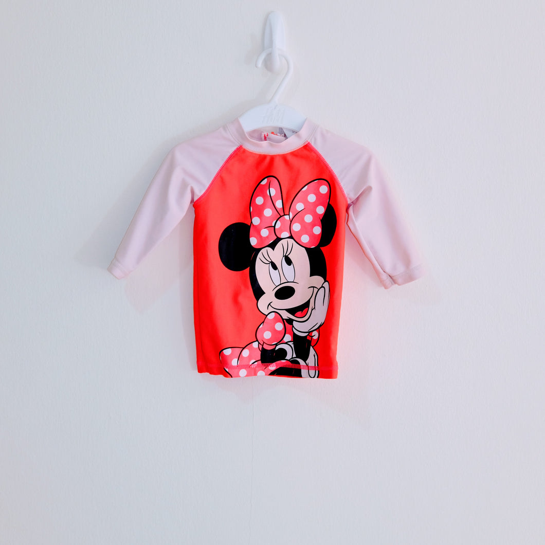 KIABI Disney Swim Rashguard - 18 months