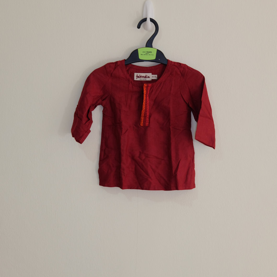 fabindia Shirt - 3 months