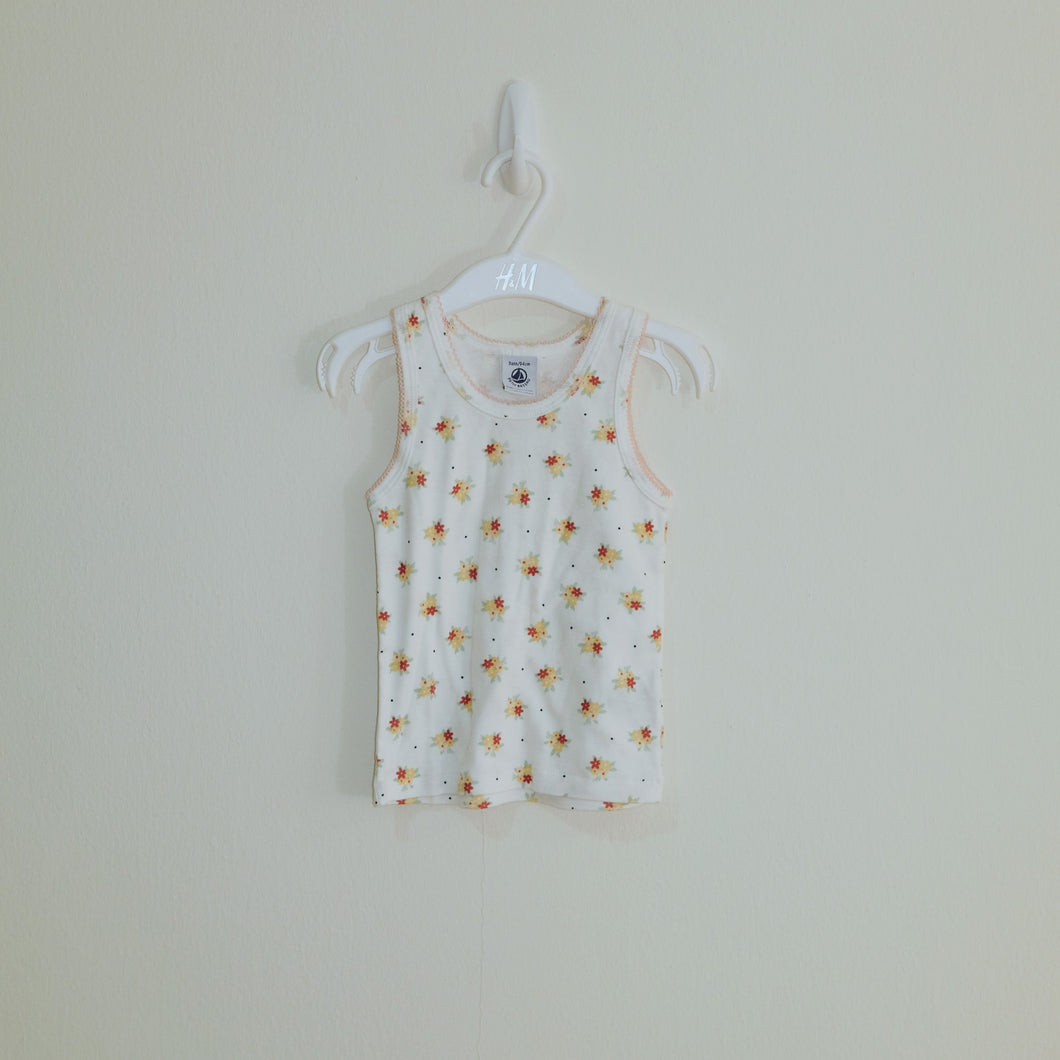 PETIT BATEAU Singlet - 3 years