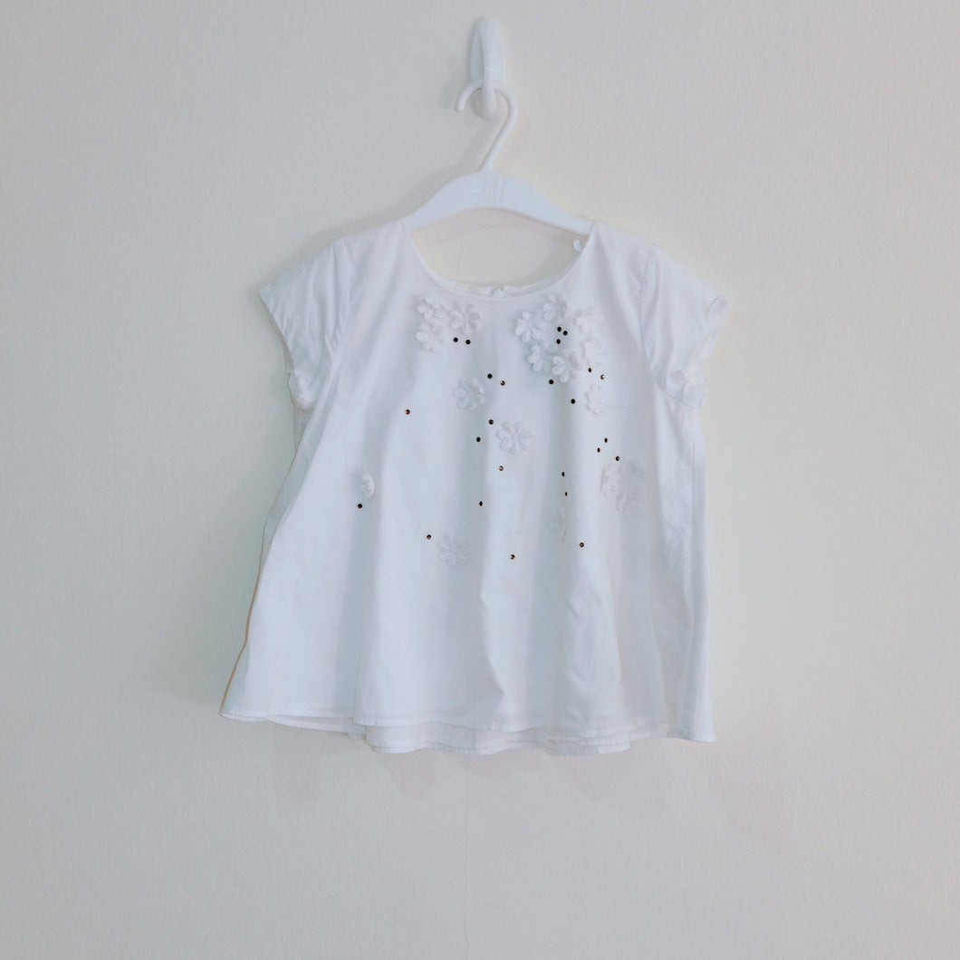 LILI GAUFRETTE Blouse - 6 years