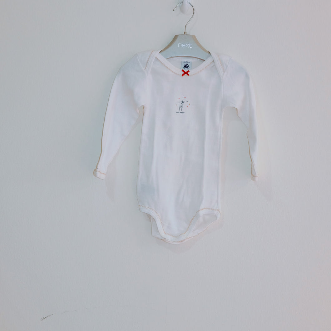 PETIT BATEAU Bodysuit - 24 months