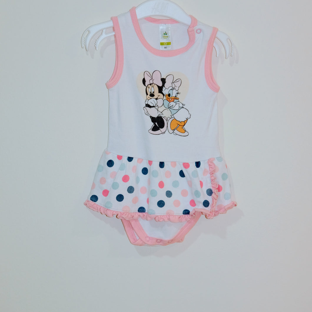 C&A Disney Bodysuit - 9 months