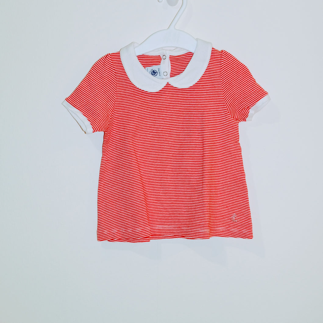 PETIT BATEAU Blouse - 24 months