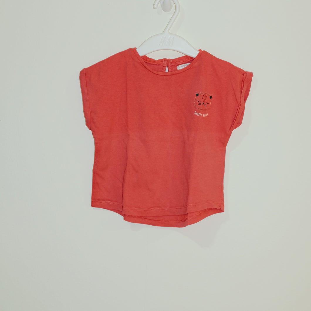 MANGO T-shirt - 12 months