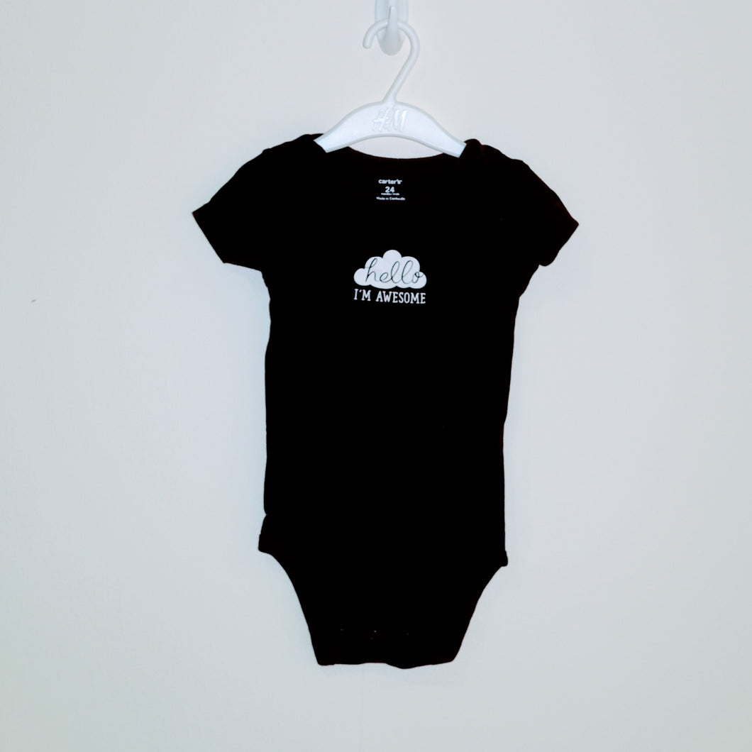 carter's Bodysuit - 24 months