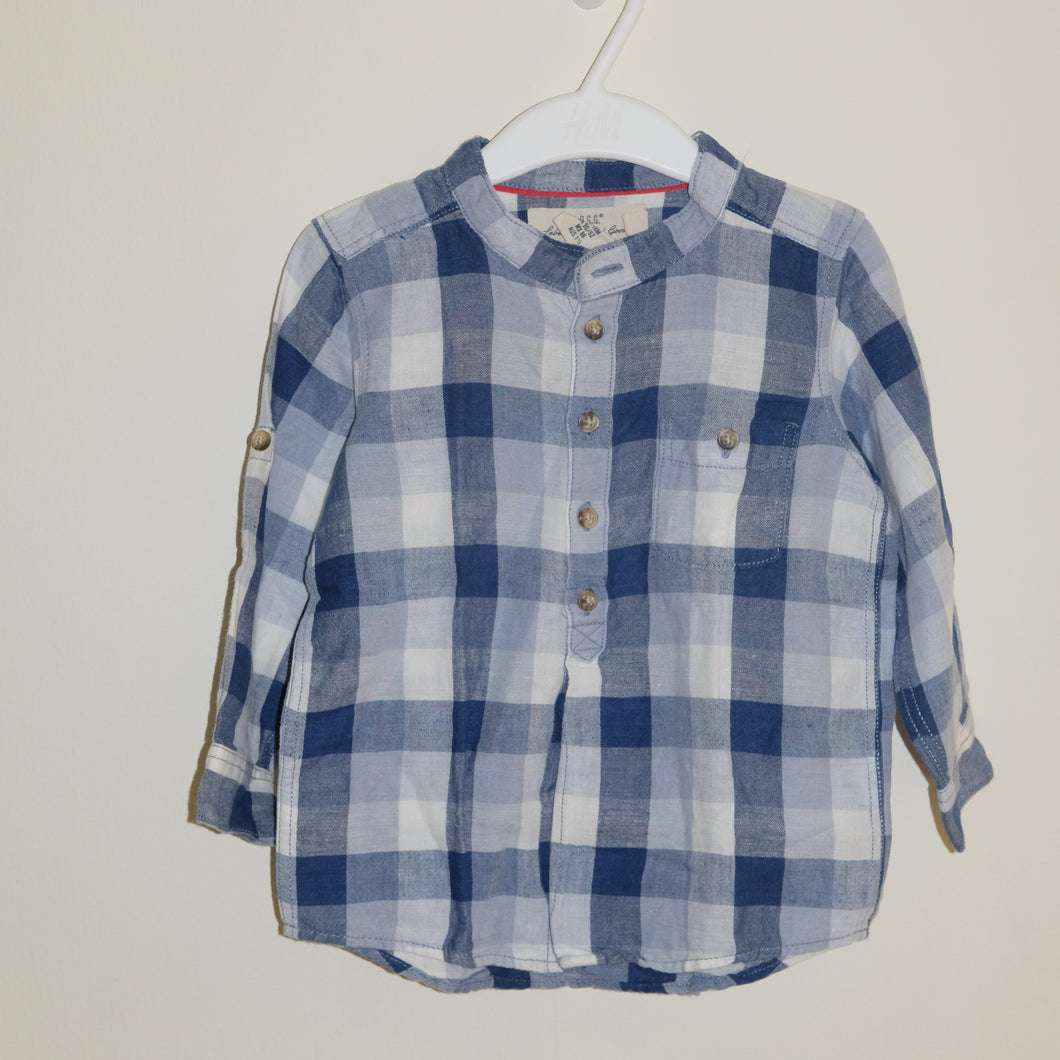 H&M Shirt - 12 months