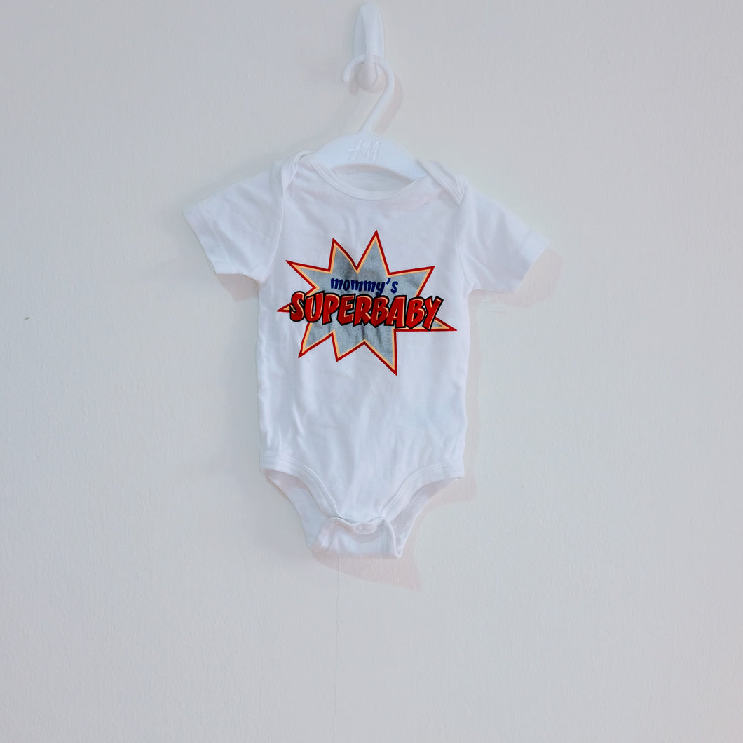 Super Starters Bodysuit - 6 months