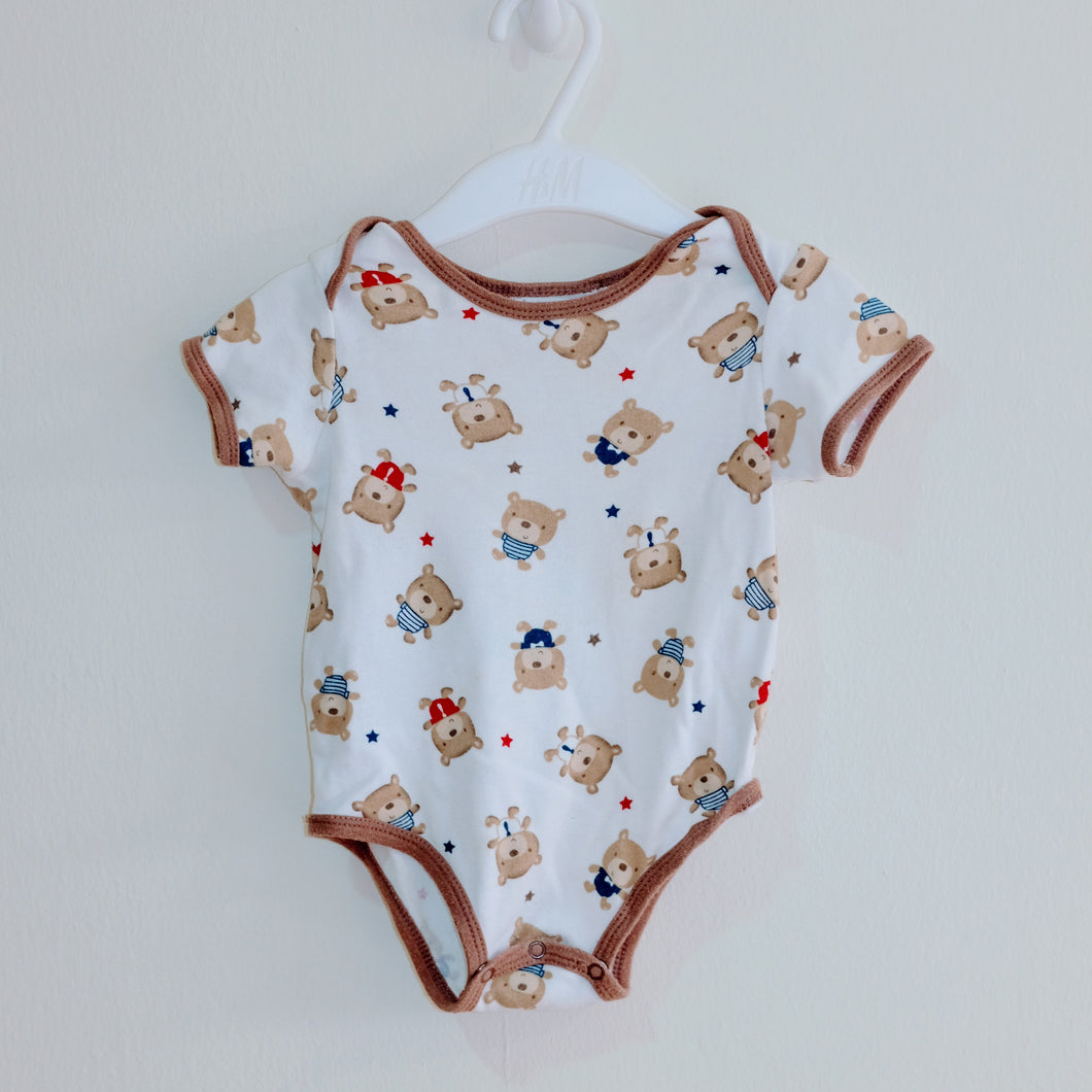 first impressions Bodysuit - 3 months