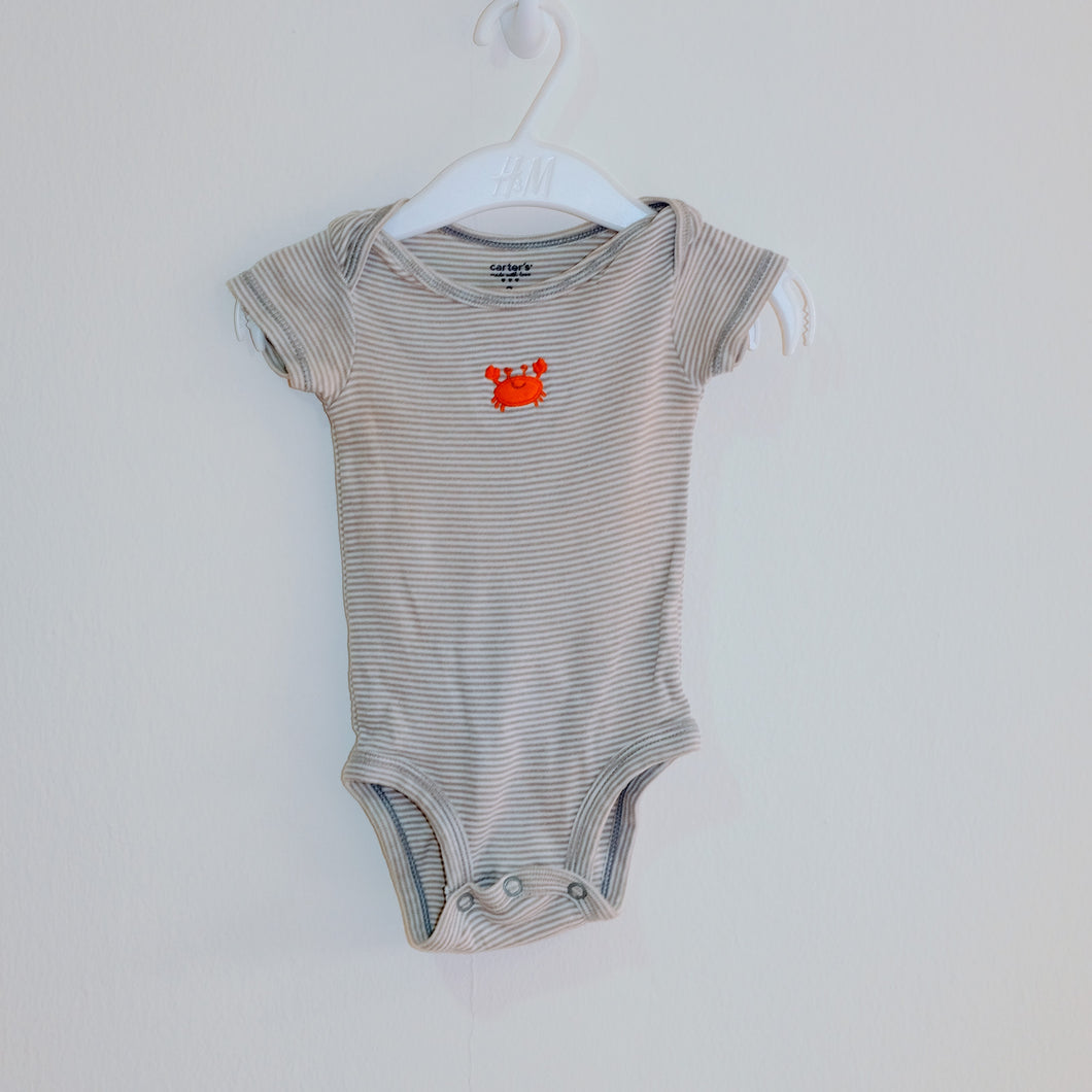 carter's Bodysuit - 3 months