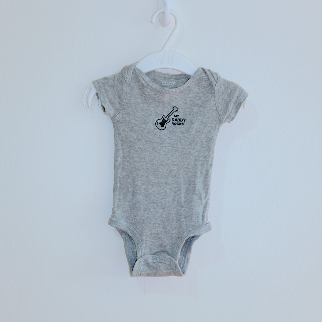 carter's Bodysuit - 3 months