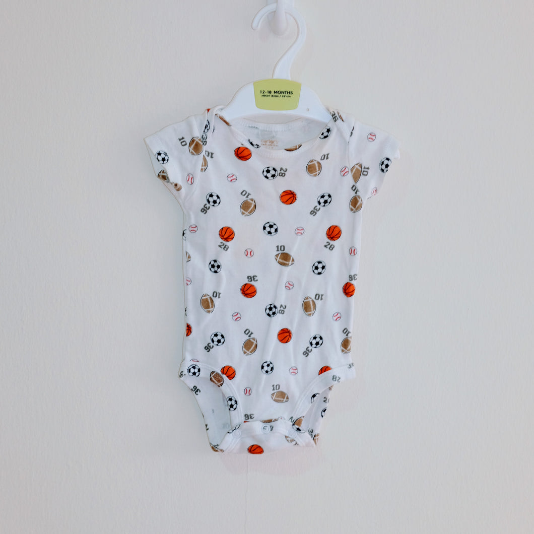 carter's Bodysuit - 3 months