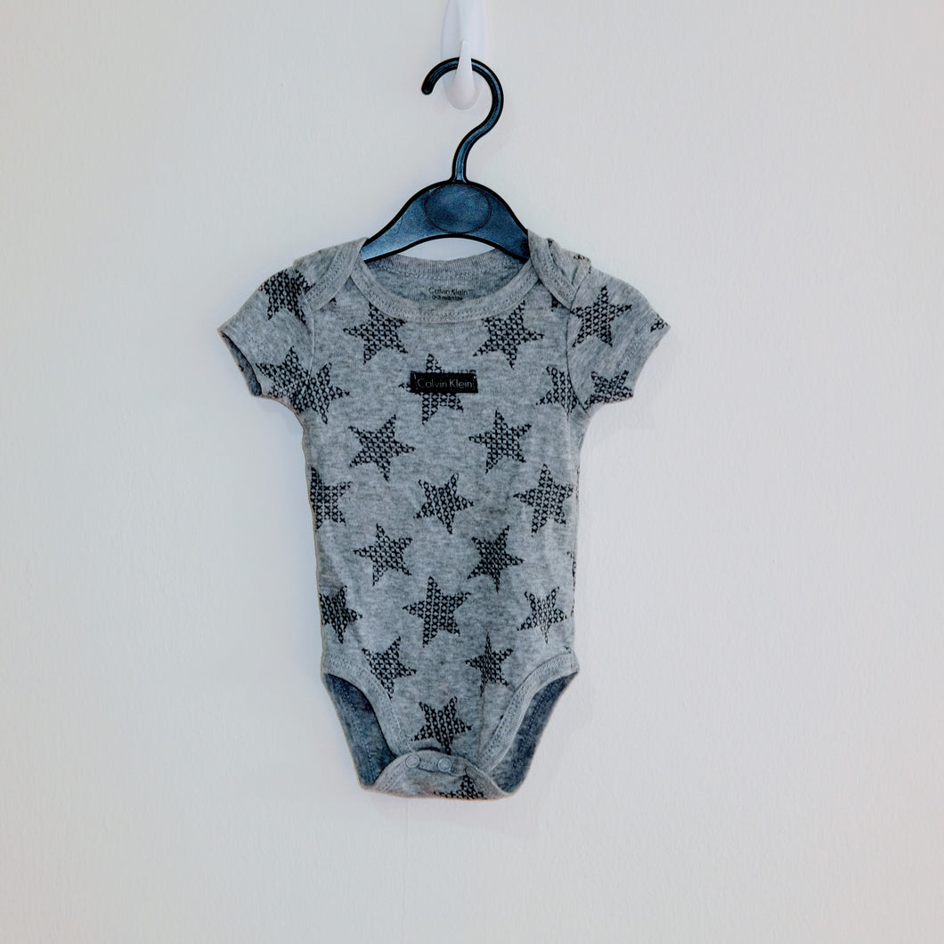 Calvin Klein Bodysuit - Newborn