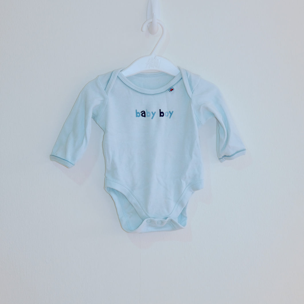 Mothercare Bodysuit - 12 months