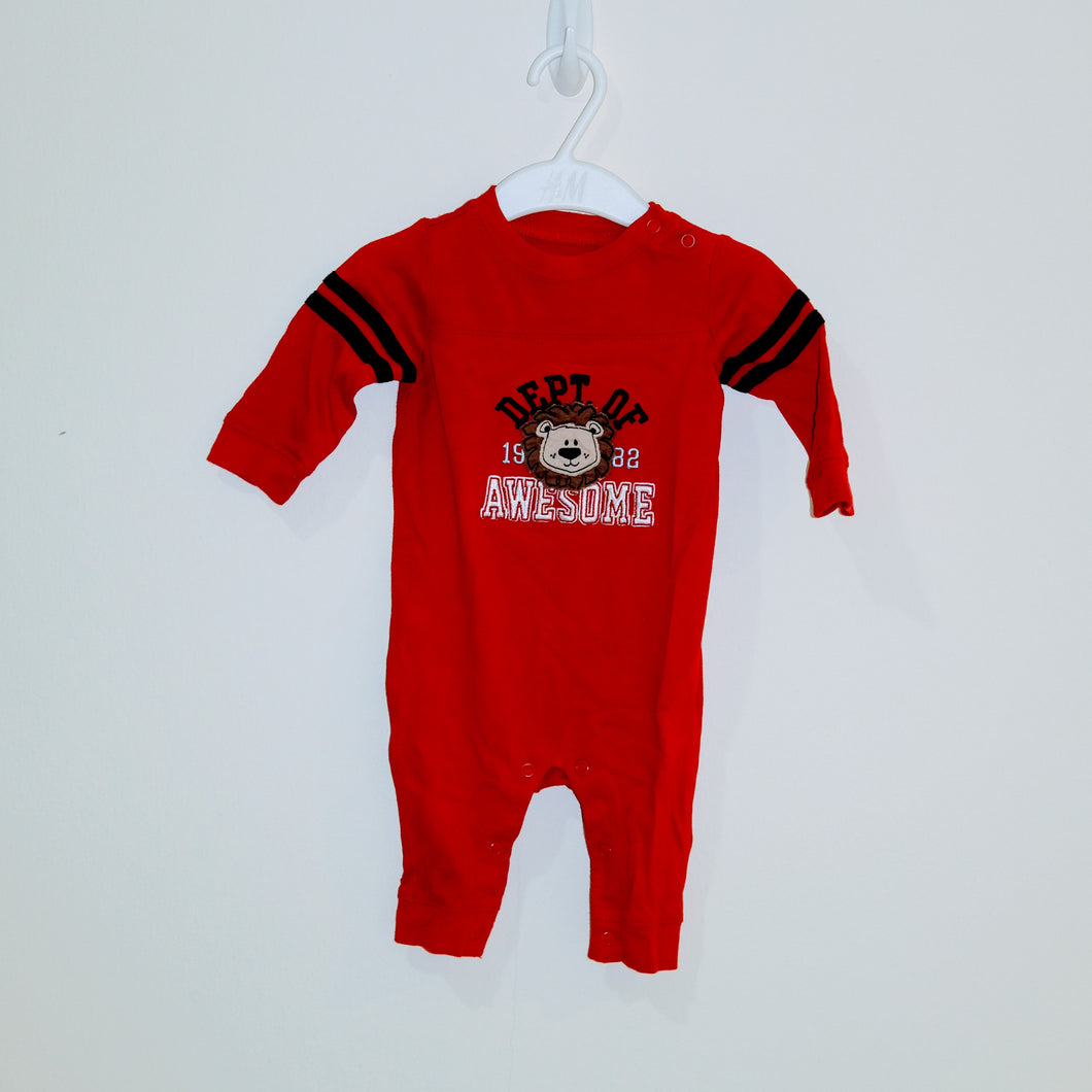 jumping beans Romper - 3 months