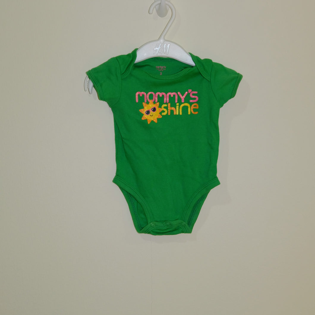 carter's Bodysuit - 3 months