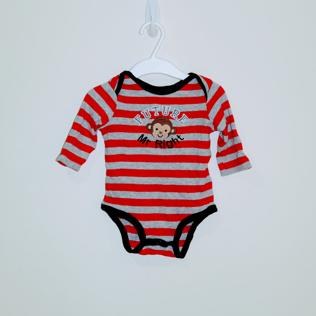 carter's Bodysuit - 3 months