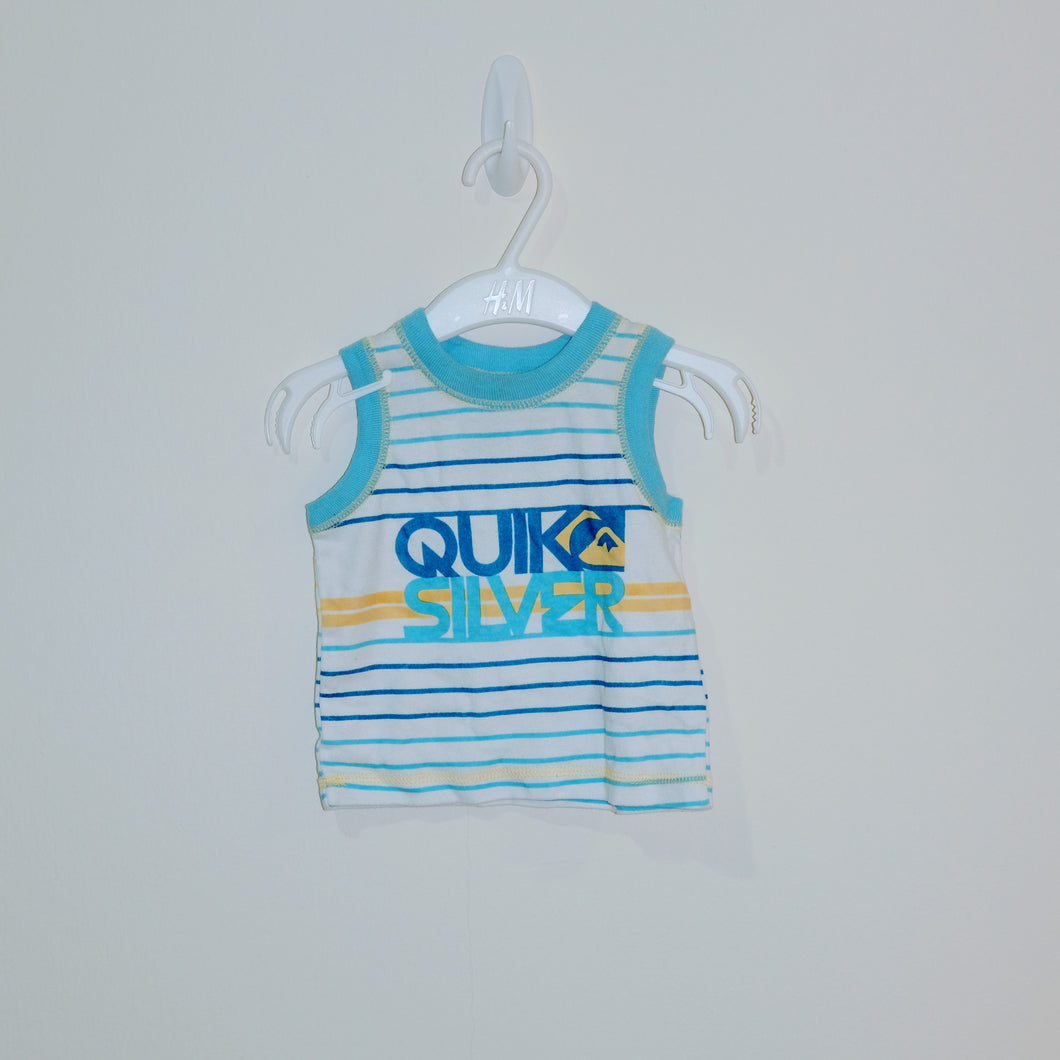 QUIKSILVER Singlet - Newborn