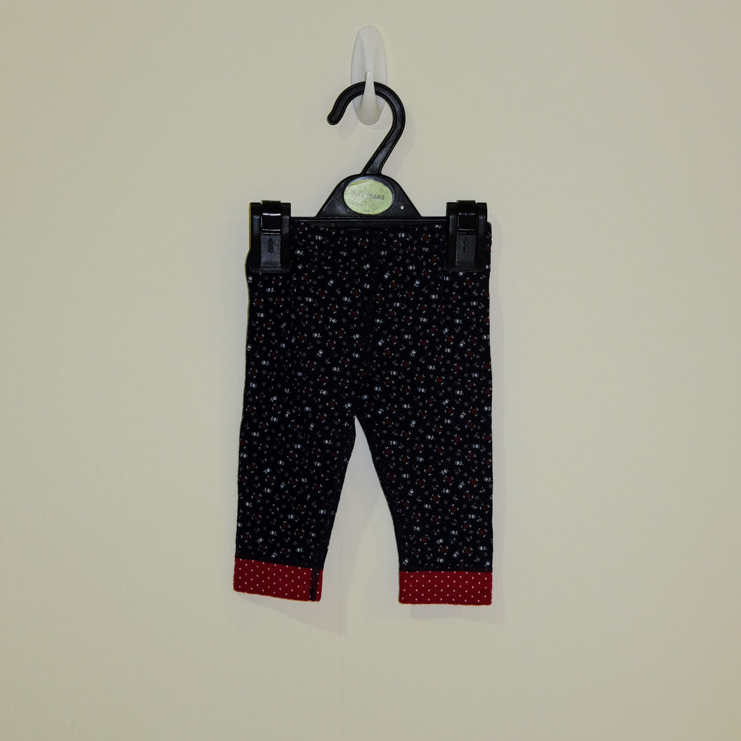 PETIT BATEAU Leggings - 6 months