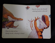 Load image into Gallery viewer, Books for Toddlers How Do Dinosaurs Play with Their Friends? (2006) / Jane Yolen &amp; Mark Teague  - Toddlers
