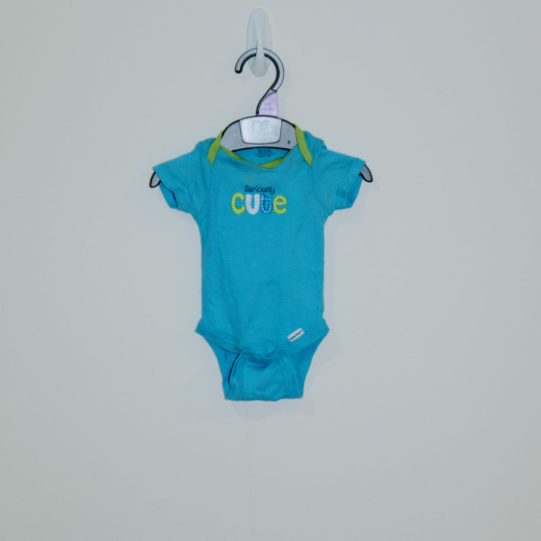 Gerber Bodysuit - Newborn